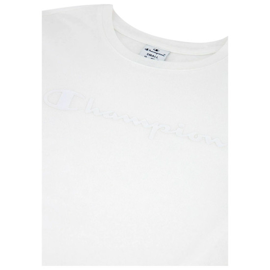 Champion Γυναικεία κοντομάνικη μπλούζα Crewneck T-shirt Champion Γυναικεία κοντομάνικη μπλούζα Crewneck T-shirt